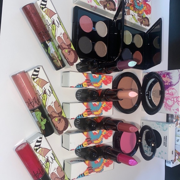 Mac FAFI Collection 8 pc Set NIB - Picture 10 of 16